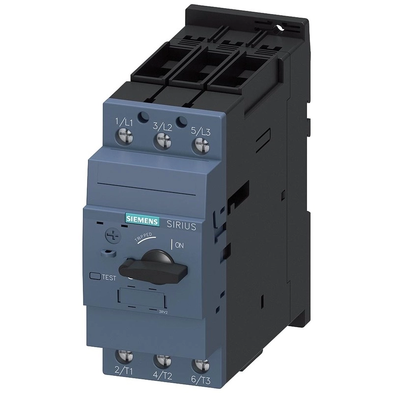 Interruptor automático bornes tornillo 20A